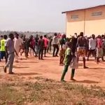 Abuja: 2 dead as security team avert raid on Kuje warehouse