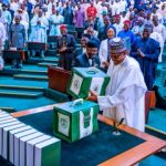 BUHARI-PRESENTS-2020-BUDGET