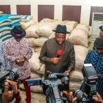 Bayelsa State Governor Douye Diri