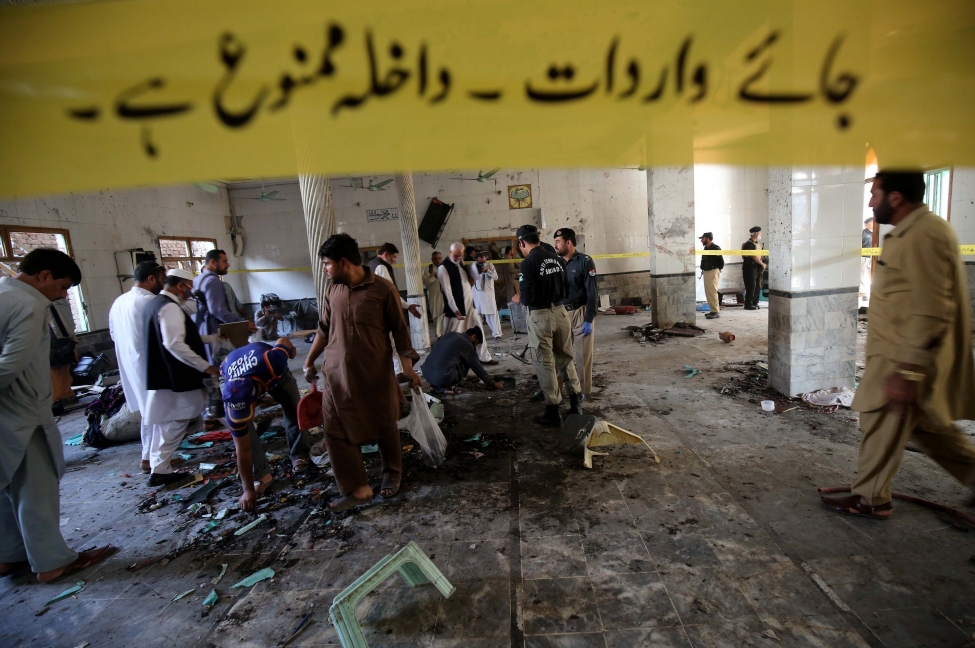 Bomb-at-Pakistan-mosque-school-kills-7-injures-dozens