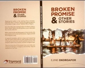 Broken Promise cover