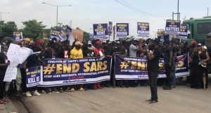ENDSARS-PROTEST