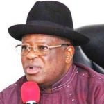 Ebonyi State Governor David Umahi