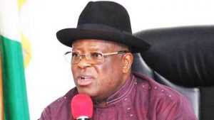 Ebonyi State Governor David Umahi