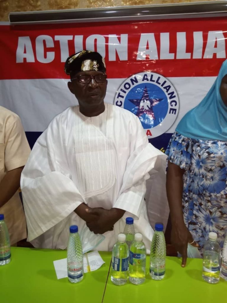 Rufai Adekunle Omoaje