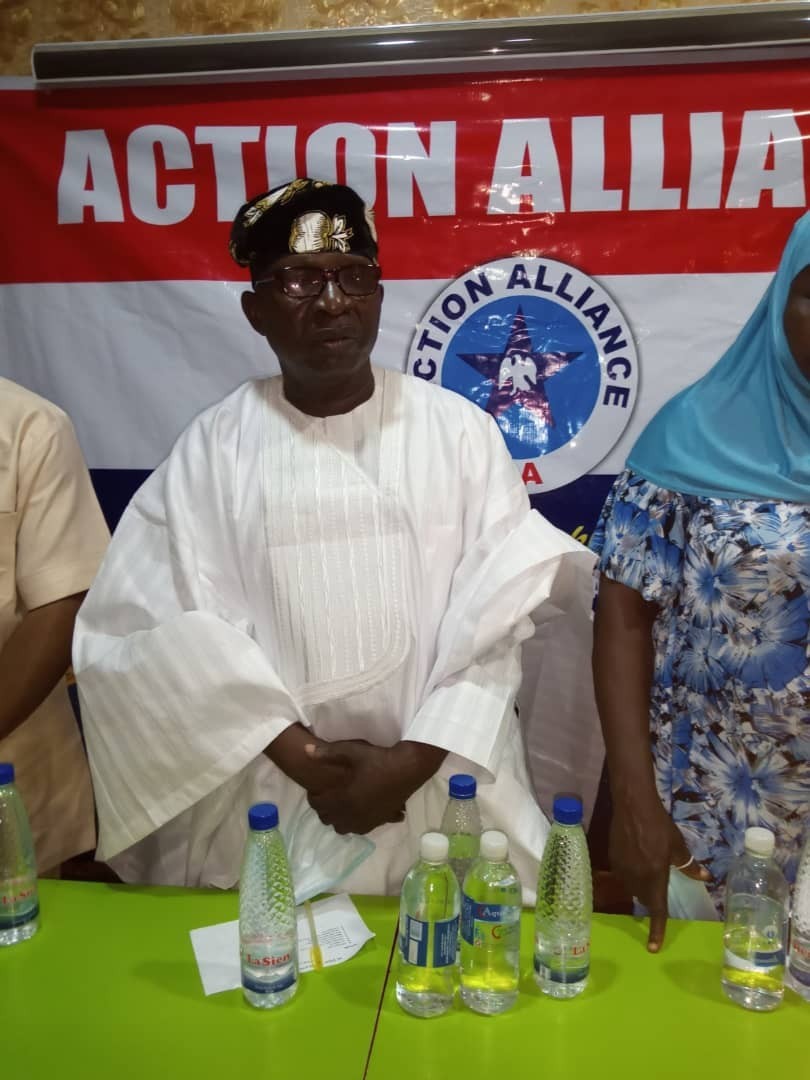 Rufai Adekunle Omoaje