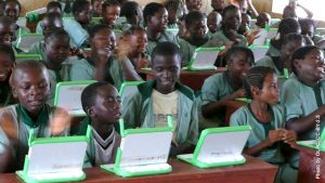Ericsson and UNICEF unveil mapping school internet connectivity plan for Nigeria, 34 others