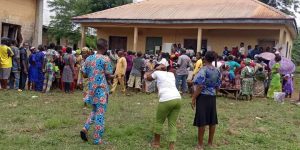 Ondo 2020: Idanre polling units attacked, NYSC members abducted