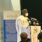 INEC Chairman Prof Mahmood Yakubu