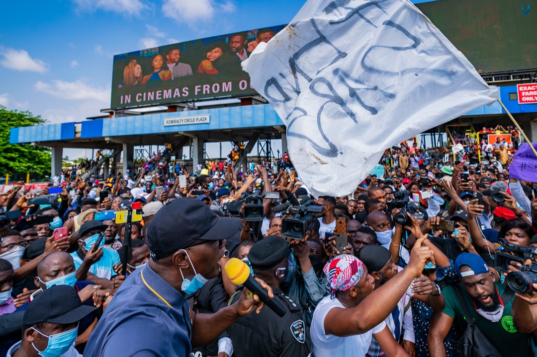 #EndSARS: Say home, Lagos tells students as state closes schools