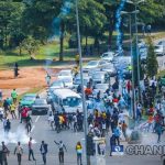 #EndSARS protest turns bloody in Abuja, 2 dead, many injured
