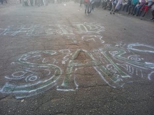 #EndSARS: Protesters block Lagos-Ibadan expressway, many parts of Ibadan