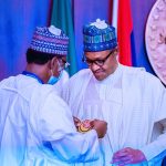 President Muhammadu Buhari