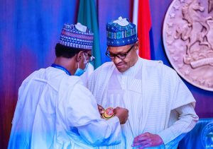 President Muhammadu Buhari