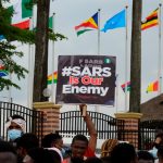 EndSARS-Protest