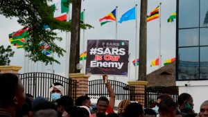 EndSARS-Protest
