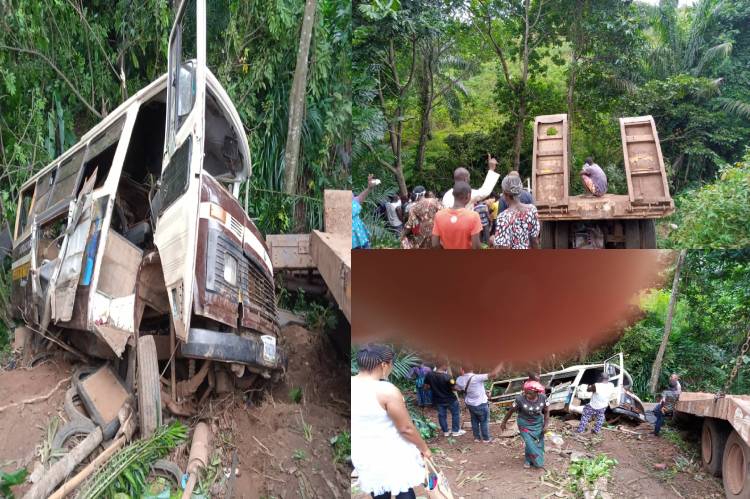Enugu-Accident