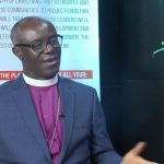 Bishop of Ohaji/Egbema Anglican Diocese in Imo State Rt Revd Chidi Oparaojiaku