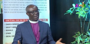 Bishop of Ohaji/Egbema Anglican Diocese in Imo State Rt Revd Chidi Oparaojiaku
