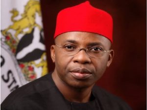 Ex Imo Governor Ikedi Ohakim