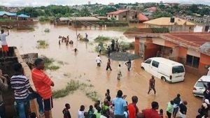 Over 250,000 persons displaced by floods in Nasarawa 