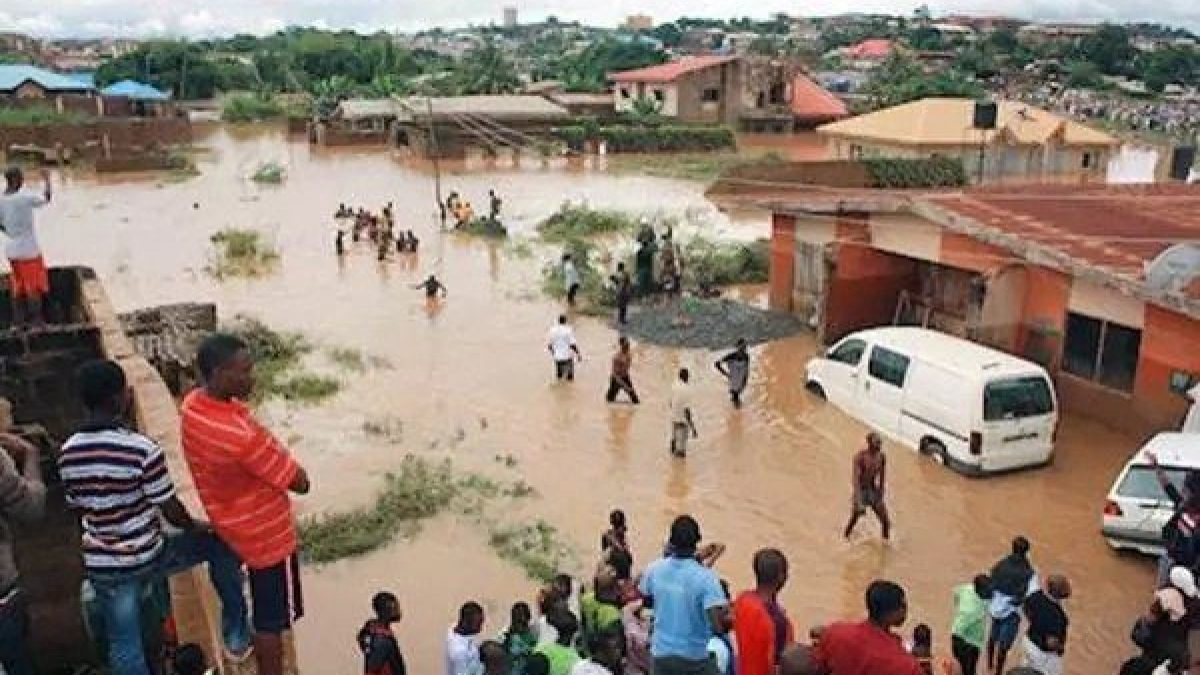 Over 250,000 persons displaced by floods in Nasarawa 
