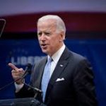 Former U.S. Vice President, Joe Biden