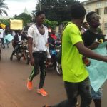 #EndSARS protest grounds Nsukka as demonstrators take to streets