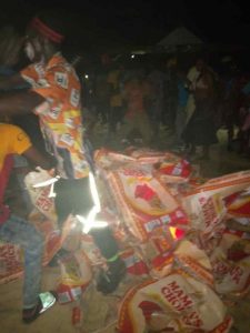 30 killed, scores injured as truck ram into Ondo market