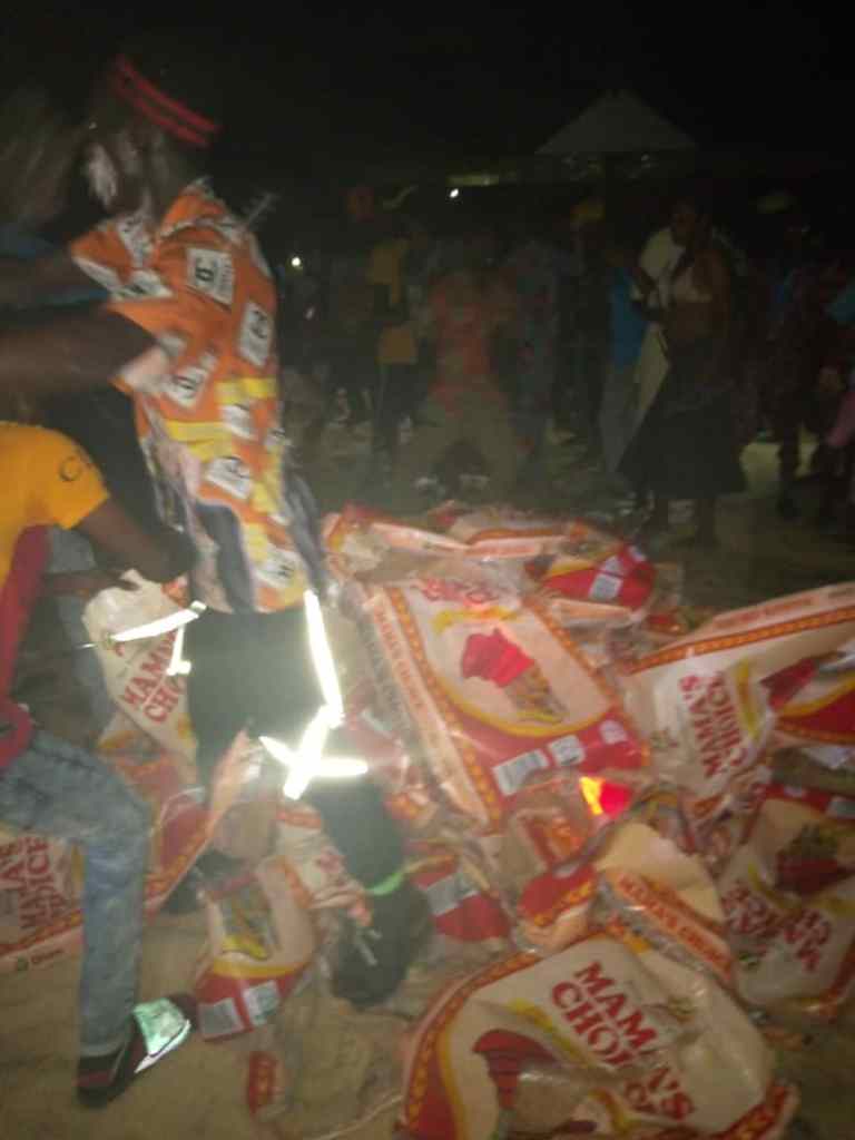 30 killed, scores injured as truck ram into Ondo market