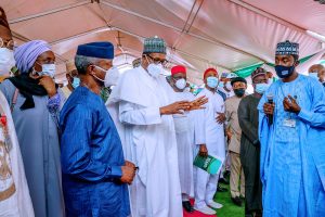 President Muhammadu Buhari