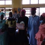 Ogun: 15-year-old global art winner gives scholarship, bursary to students