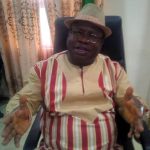 John Taiwo Adekolawole, Rector, Federal Polytechnic, Ede, Osun State