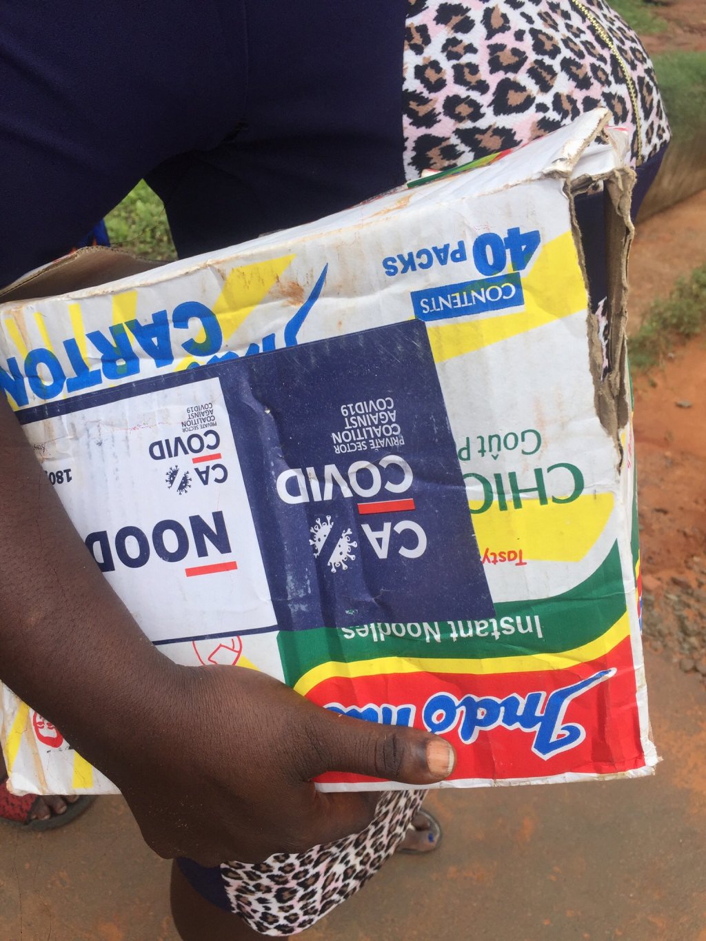 4,000 beneficiaries to get CACOVID palliatives in Zaria – Official