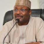 INEC Chairman Mahmood Yakubu