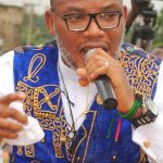IPOB leader Nnamdi Kanu