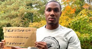 I’m ashamed of Nigeria, and we are tired, Ighalo reacts to Lekshooting as he calls for UN Intervention