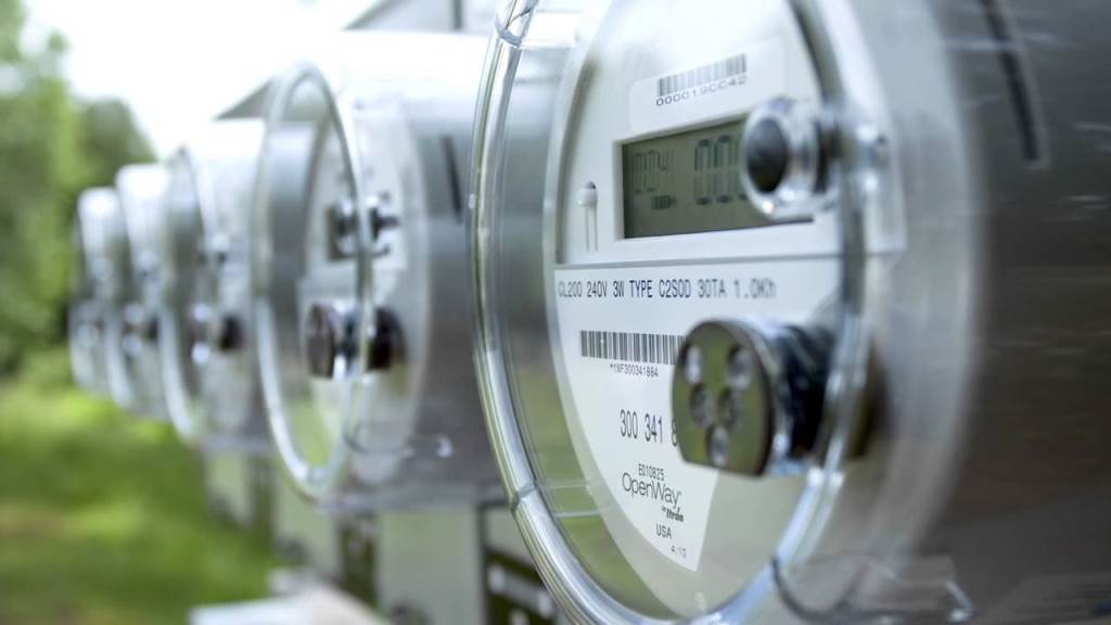 Itron-smart-metering