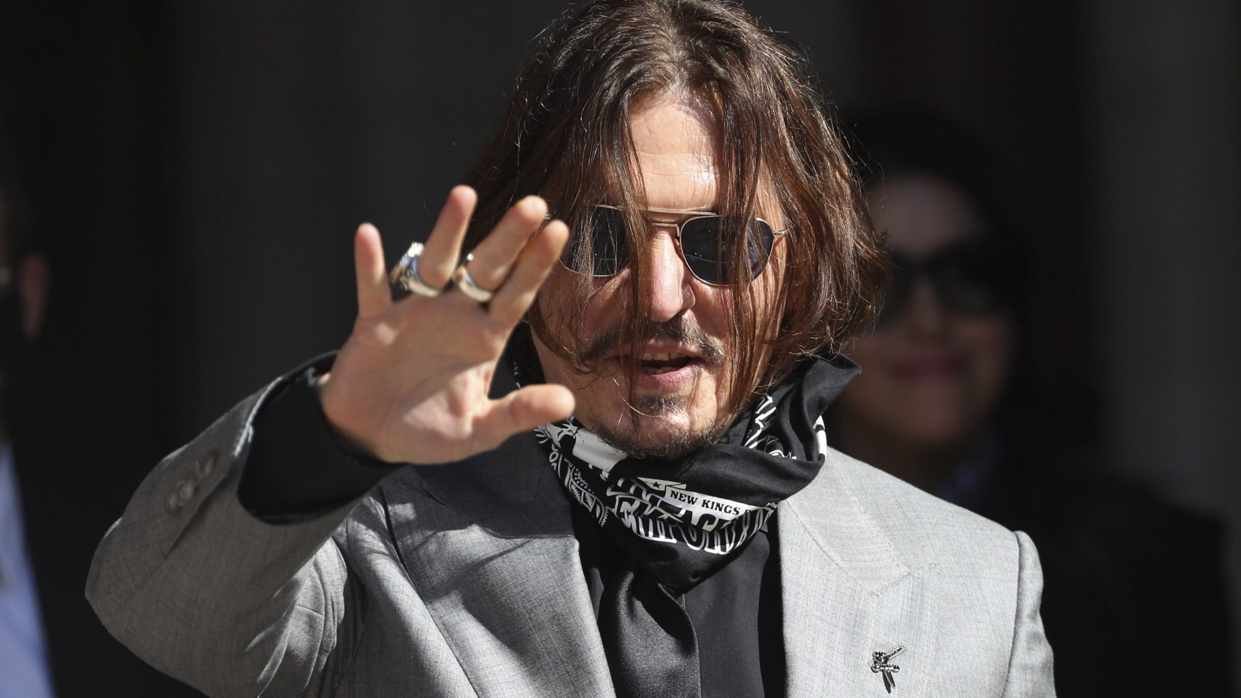 Johnny Depp