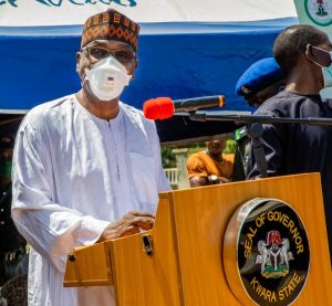 Kwara State Governor Abdulrahman Abdulrazaq