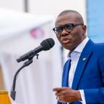 Lagos State Governor Babajide Sanwo-Olu
