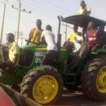 Police recover additional 30 tractors looted in Adamawa