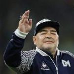 Maradona’s coronavirus test is negative, his lawyer says