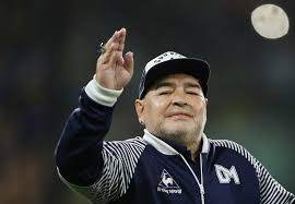 Maradona’s coronavirus test is negative, his lawyer says