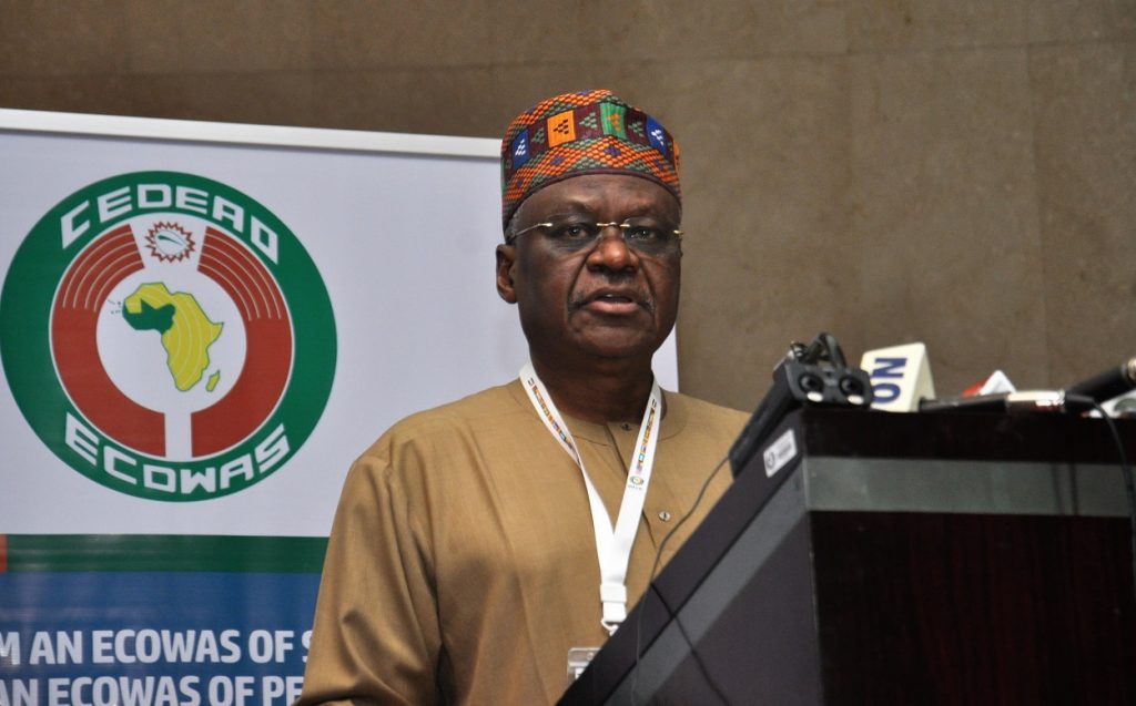 Minister Zubairu Dada