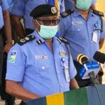 Commissioner of Police Joseph Mukan