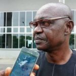 NLC Cross River Chairman Ben Ukpebi