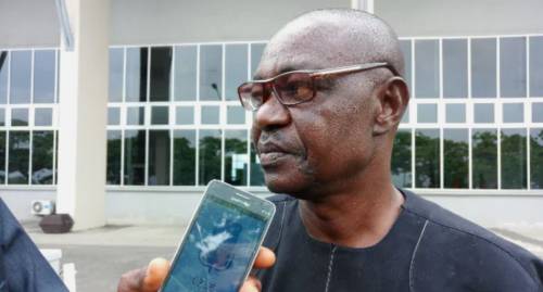 NLC Cross River Chairman Ben Ukpebi