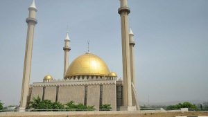 National-Mosque