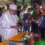 Ondo State Governor Rotimi Akeredolu